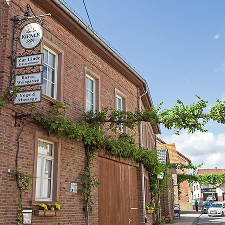 Gasthaus Zur Linde Braunweiler Kültér fotó