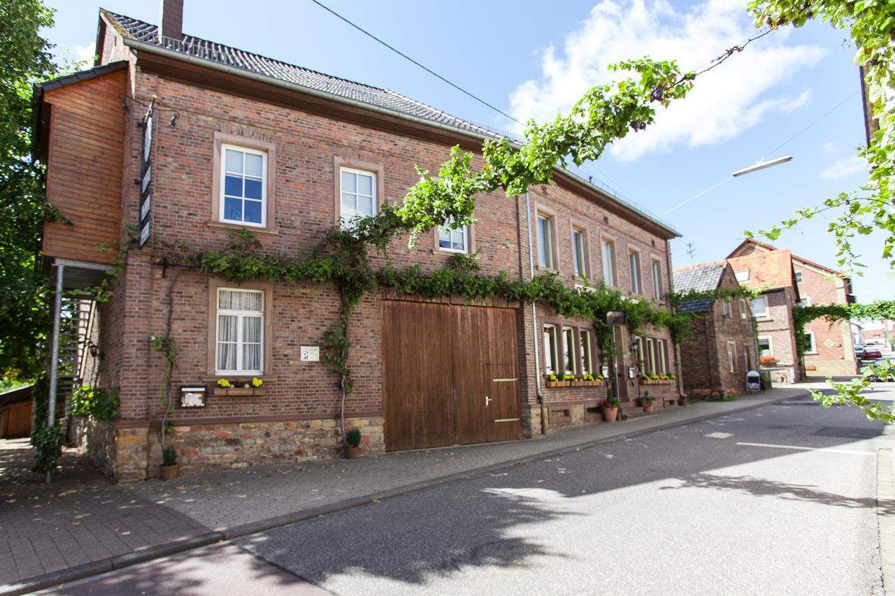Gasthaus Zur Linde Braunweiler Kültér fotó