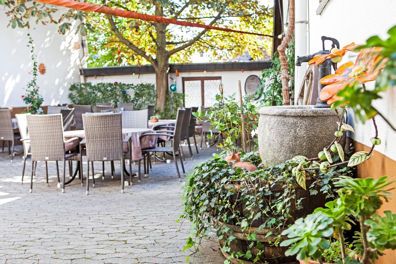 Gasthaus Zur Linde Braunweiler Kültér fotó