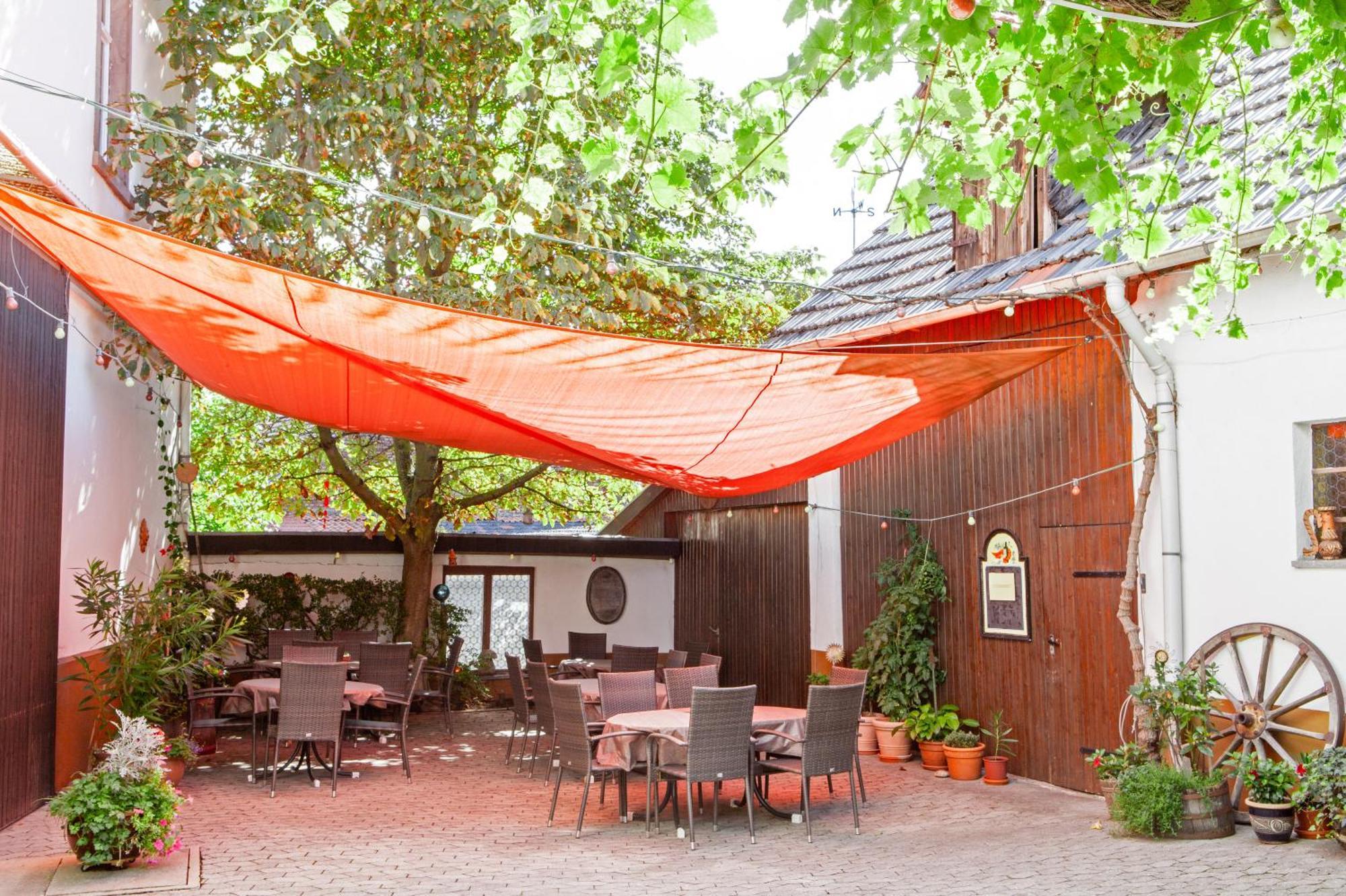Gasthaus Zur Linde Braunweiler Kültér fotó