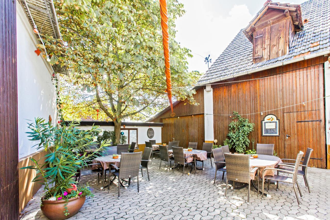 Gasthaus Zur Linde Braunweiler Kültér fotó